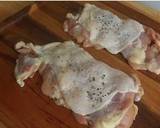 มาเตรียมเมนูข้าวกล่องกันเถอะ | ข้าวหน้าไก่เทอริยากิ วิธีทำสูตร 3 รูป