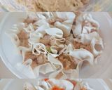 Foto langkah ke 2 dari resep Dimsum Ayam Udang.