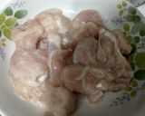 塔香雞丁的食譜步驟1照片
