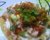 Foto del paso 7 de la receta: Tostadas de ceviche