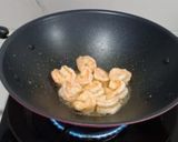 Foto langkah ke 1 dari resep Tumis Brokoli udang.