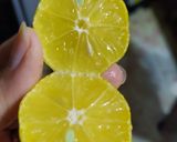 Hình bước làm 3 của món Nộm rau má