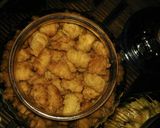 Foto langkah ke 3 dari resep Kue garpu manis.