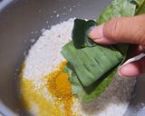 Foto langkah ke 3 dari resep 743. Nasi Kuning Rice Cooker (#NasiMerdeka).