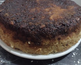 Foto del paso 5 de la receta: Budín de pan fácil con mix tropical y azúcar mascabo 🤤
