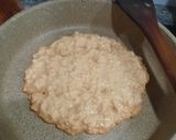 Foto langkah ke 4 dari resep Pizza oat rendah kalori gluten free.