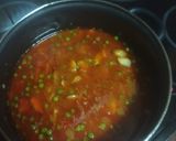 Foto del paso 3 de la receta: Arroz con chocos y mejillones con alioli