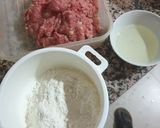 Foto del paso 2 de la receta: Albóndigas en salsa de tomate y cebolla