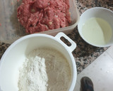 Foto del paso 2 de la receta: Albóndigas en salsa de tomate y cebolla