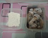 Foto langkah ke 1 dari resep Gurita pedas manis.