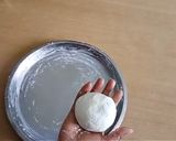 रसगुल्ला (rasgulla recipe in Hindi) रेसिपी चरण 3 फोटो