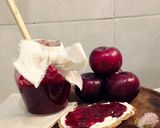 Foto del paso 7 de la receta: Dulce de ciruelas rojas ♥️reducida en azúcar