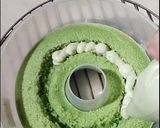 Foto langkah ke 5 dari resep 854. Bolu Matcha lumer.