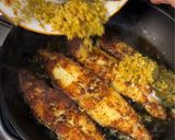 A picture of step 4 of Fried Fish w/ Salted Chili Lemongrass | Cá Chiên Muối Sả Ớt.