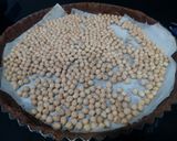 A picture of step 5 of Chocolate Tart with Orange and Cardamom Cream.