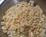 गोंद बाजरे के लड्डू (gond bajre ke ladoo recipe in Hindi) रेसिपी चरण 2 फोटो