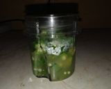 A picture of step 6 of Okro soup with smoke fish sauce#abjmom #MyHubFav.
