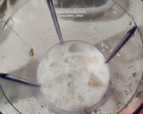 Foto langkah ke 3 dari resep Es Susu Kurma.