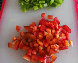 Foto del paso 2 de la receta: Ensalada de alubias blancas y pollo