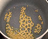 A picture of step 11 of Protein Power Chickpea Appes with Coconut Peanut Chutney (Kala chana breakfast).
