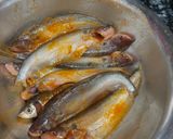দুধ পোস্ত পাবদা(doodh posto Pabda recipe in bengali) রেসিপি ধাপ - 1 ছবি