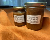 Foto del paso 5 de la receta: Mermelada de ruibarbo