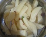 চিলি পটেটো(chilli potato recipe in Bengali) রেসিপি ধাপ - 1 ছবি