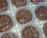 Foto langkah ke 6 dari resep Brownies Cookies In Cup.