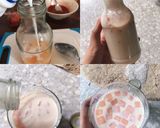 รูปขั้นตอนการทำที่ 2 ของ Melon Fresh Milk นมเมล่อน 🍈💛