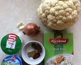 Rakott karfiol recept fázis 1 fotója