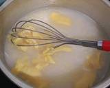 Churros keju 1 telur langkah memasak 1 foto