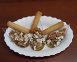 Foto del paso 2 de la receta Tapas de domingo
