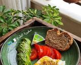 صورة لخطوة 4 من وصفة فطور الصباح 🥑🍳☕