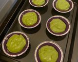 Foto langkah ke 4 dari resep Ubi Vla Matcha.
