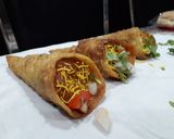 ભાજી કોન (Bhaji cone recipe in gujarati) રેસીપી સ્ટેપ4ફોટો