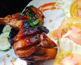 Foto langkah ke 3 dari resep Ayam Bakar Wong Edan.