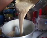 Foto del paso 12 de la receta: Keke Marmoleado 🍰🍮