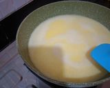 Foto langkah ke 3 dari resep Soes vla.
