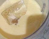 A picture of step 2 of Mango Shake.