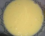 Foto langkah ke 2 dari resep Martabak manis coklat keju non ragi simpel.