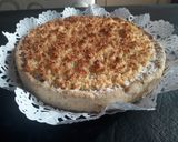 Foto del paso 7 de la receta: Tarta de Coco con Dulce de leche