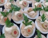 Foto del paso 4 de la receta: Huevos rellenos!!!
