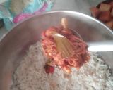 A picture of step 10 of Vegetable. Kabuli Pulao.