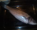 Foto del paso 1 de la receta: Lubina a la sal
