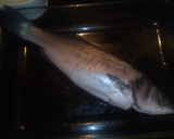 Foto del paso 1 de la receta: Lubina a la sal