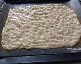 Foto del paso 8 de la receta: Masa Pizza sin gluten en Amasadora con pollo, piña, queso y mermelada