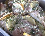 Foto del paso 5 de la receta: Pata de pavo o patorra al limón