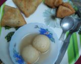 সিঙ্গারা(singara recipe in Bengali) রেসিপি ধাপ - 6 ছবি