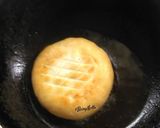 A picture of step 8 of Baked mini khasta kachoris & chaat.