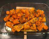 Foto del paso 1 de la receta: Calabaza al horno con albondiguillas